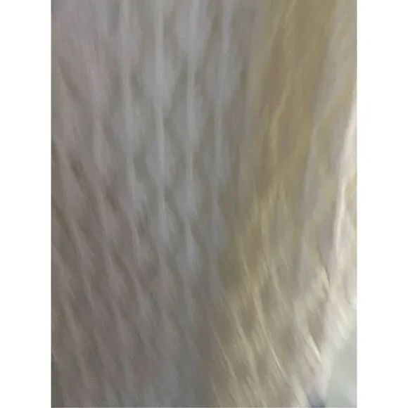 Shein essence deep V-neck, hollow out sweater/dress/cover-up S/XL ￼ - Picture 5 of 6